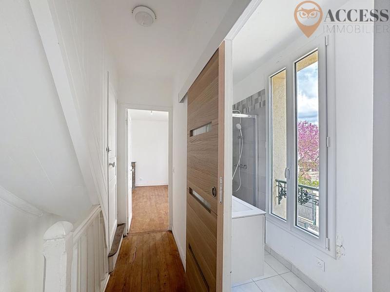 Maison - 58 m² - 3 pièces