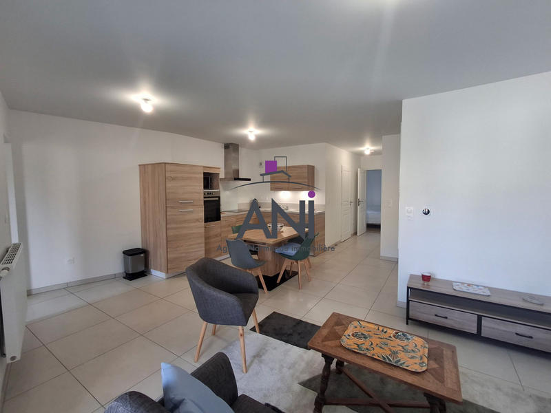 Appartement - 72 m² - 3 pièces