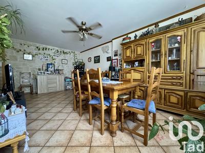 Appartement - 93 m² - 5 pièces