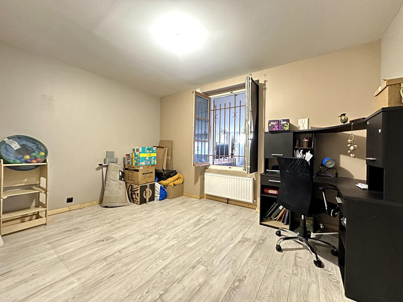 Maison - 93 m² - 4 pièces