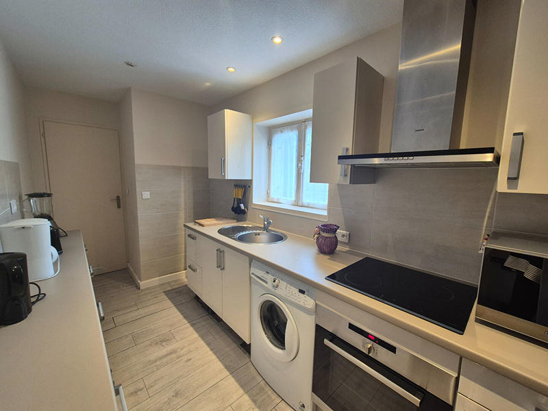 Appartement - 36 m² - 2 pièces