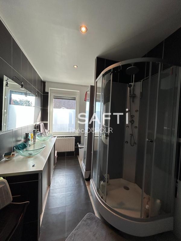 Maison - 116 m² - 6 pièces