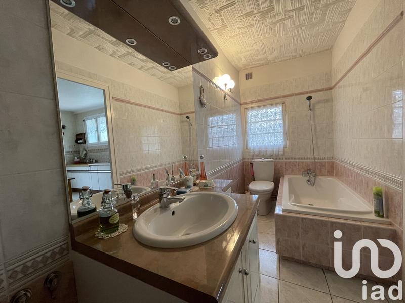 Maison - 113 m² - 6 pièces