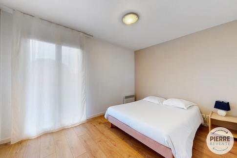 Appartement - 37 m² - 2 pièces