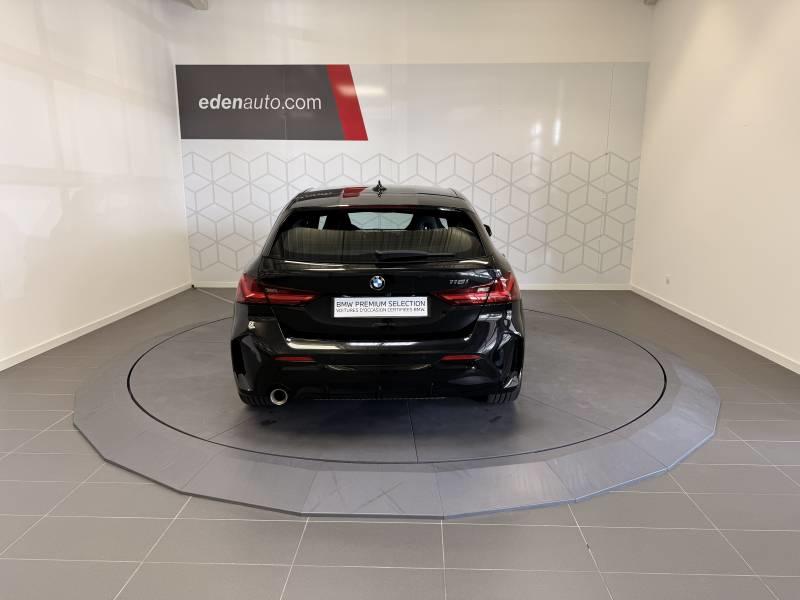 Bmw Série 1 118i 136 ch Dkg7 m Sport