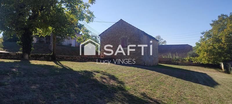 Maison - 95 m² - 1 pièce