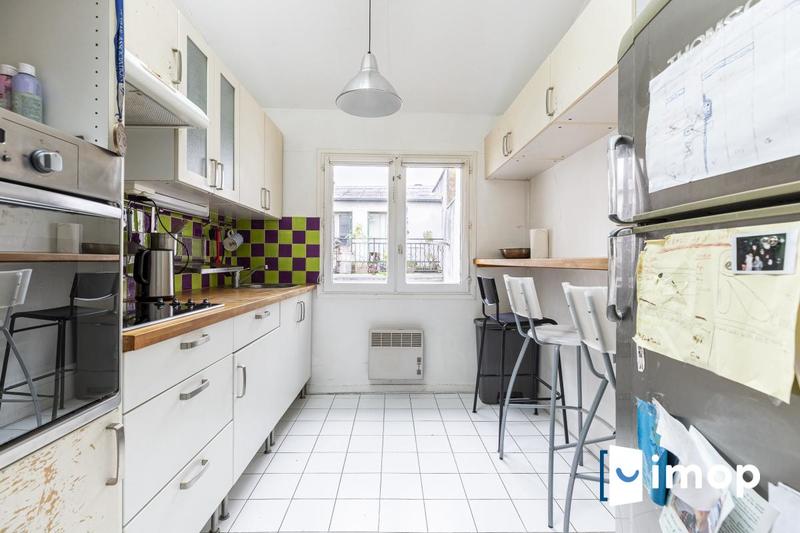 Duplex - 59 m² - 2 pièces