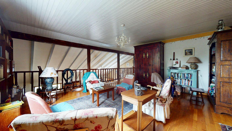 Viager - Maison - 202 m² - 7 pièces