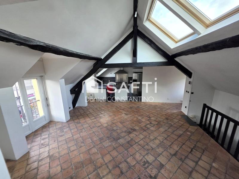 Appartement - 103 m² - 5 pièces