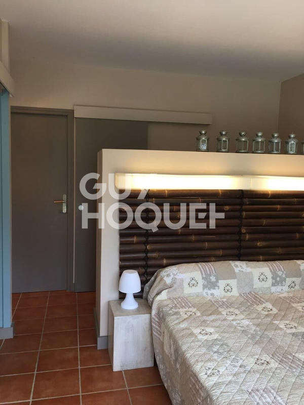 Appartement - 45 m² - 2 pièces