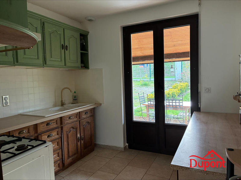 Maison ancienne - 77 m² - 5 pièces