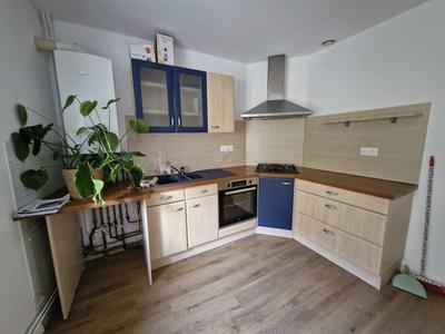 Duplex - 70 m² - 3 pièces