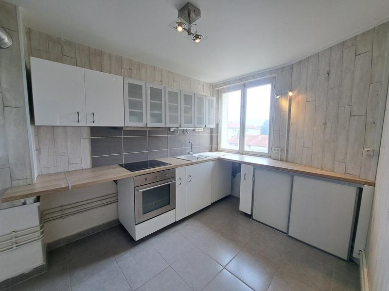 Appartement - 49 m² - 3 pièces