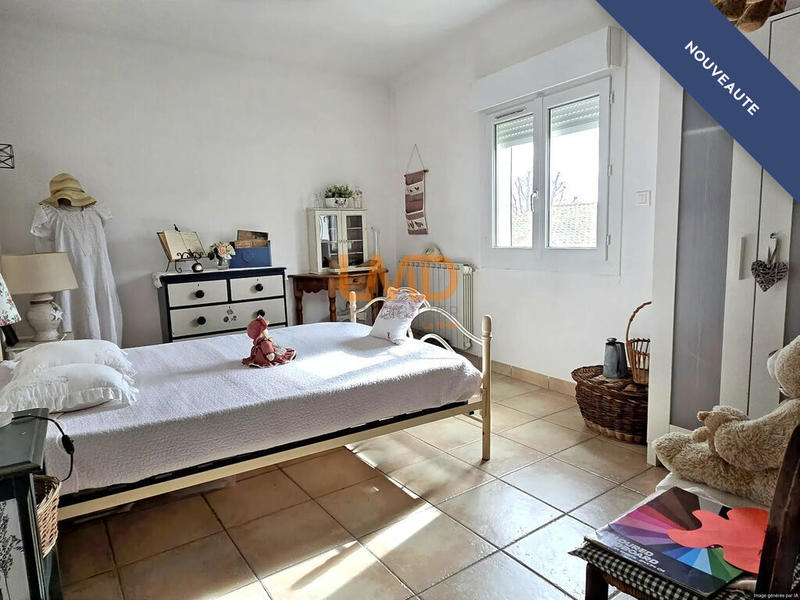 Maison de village - 157 m² - 7 pièces