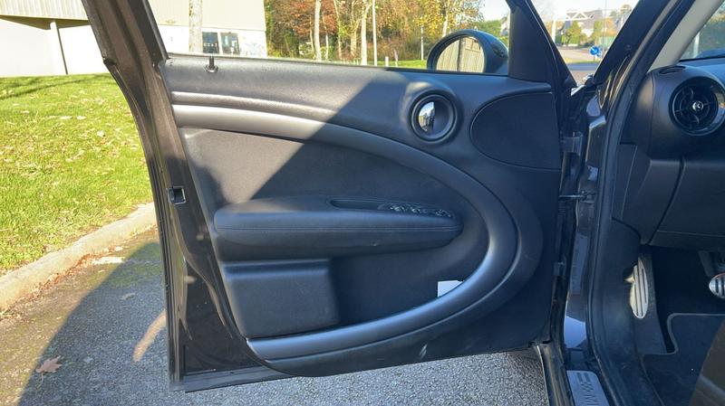 Mini Countryman 2.0 Cooper s 192 Bva6