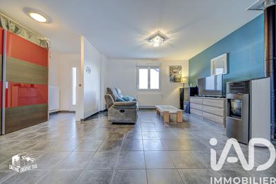 Maison - 92 m² - 5 pièces