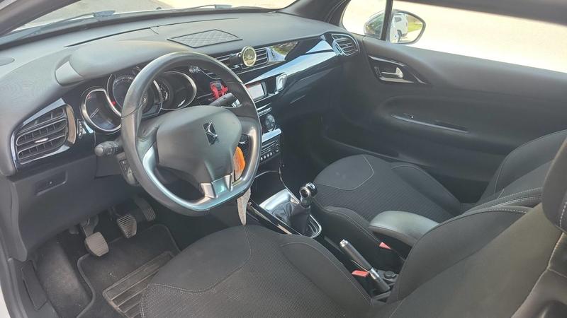 Ds Ds 3 1.6 VTi 120 So Chic
