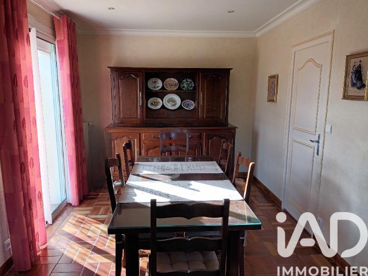 Maison - 131 m² - 7 pièces