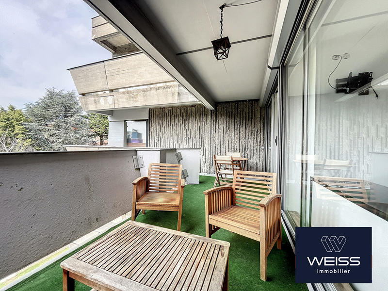 Appartement - 58 m² - 3 pièces