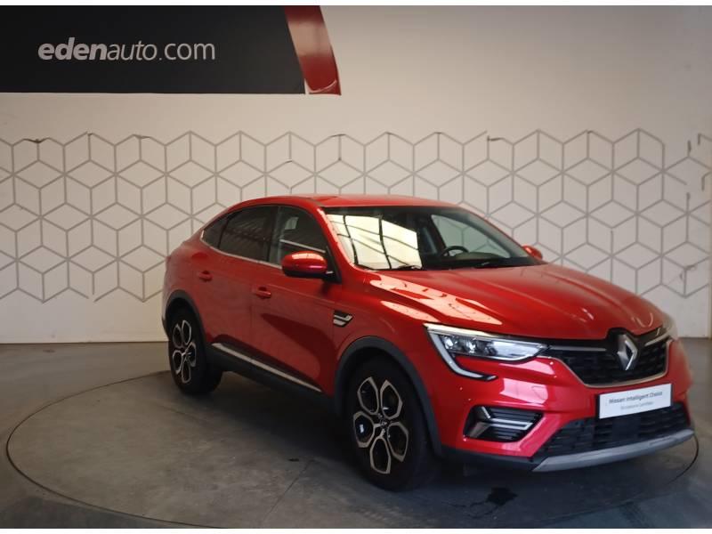 Renault Arkana E-Tech hybride 145 - 22 Techno