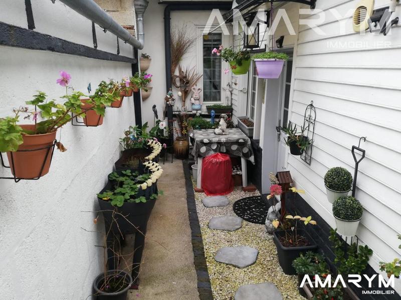 Maison de ville - 51 m² - 3 pièces