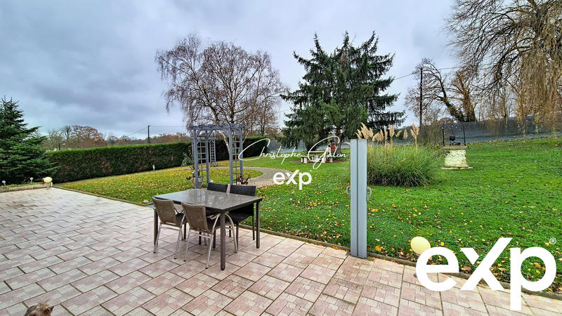 Maison - 115 m² - 5 pièces