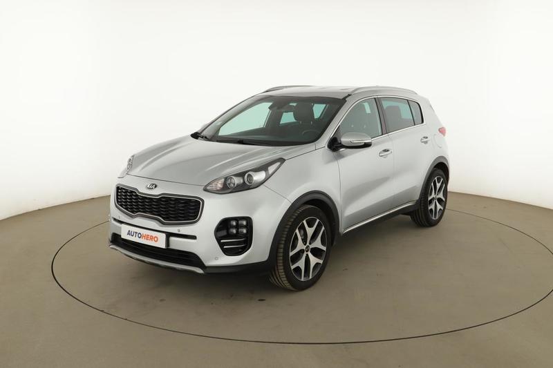 Kia Sportage 1.7 CRDi Isg Gt Line 2wd Dct7 141 ch