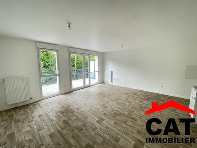 Appartement - 65 m² - 3 pièces