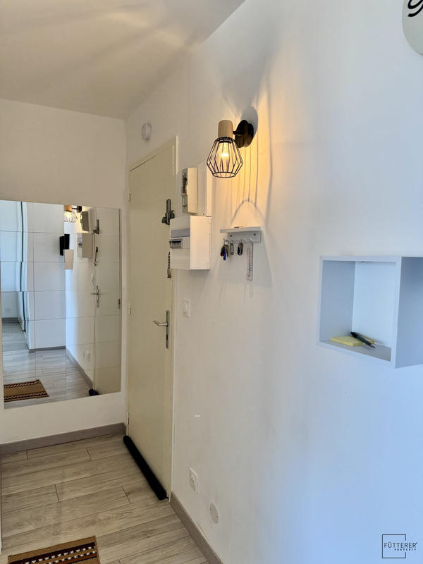 Appartement - 31 m² - 2 pièces