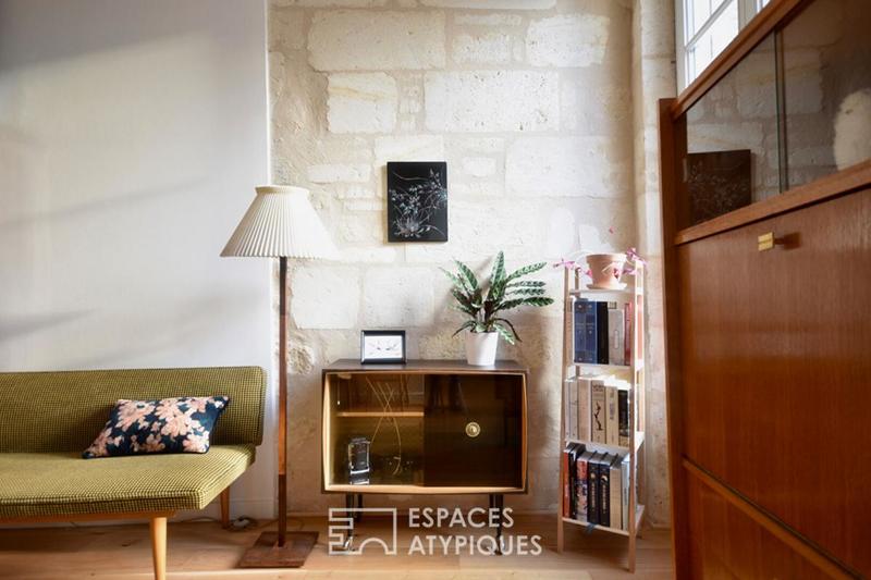 Appartement - 43 m² - 1 pièce