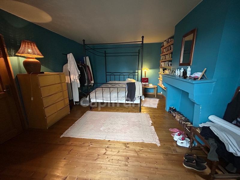 Maison - 155 m² - 5 pièces