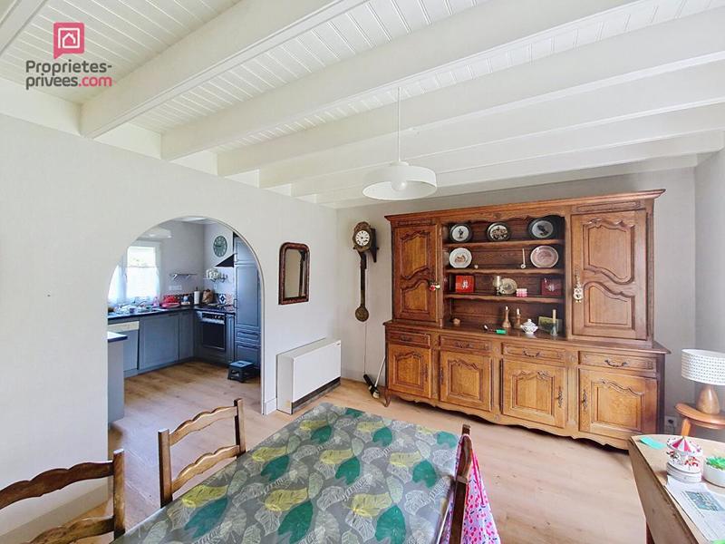 Maison - 135 m² - 7 pièces