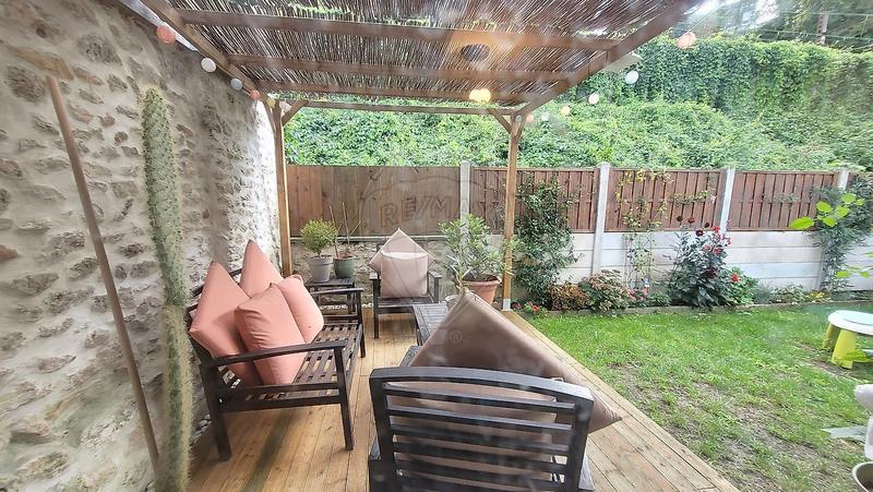 Maison - 82 m² - 5 pièces