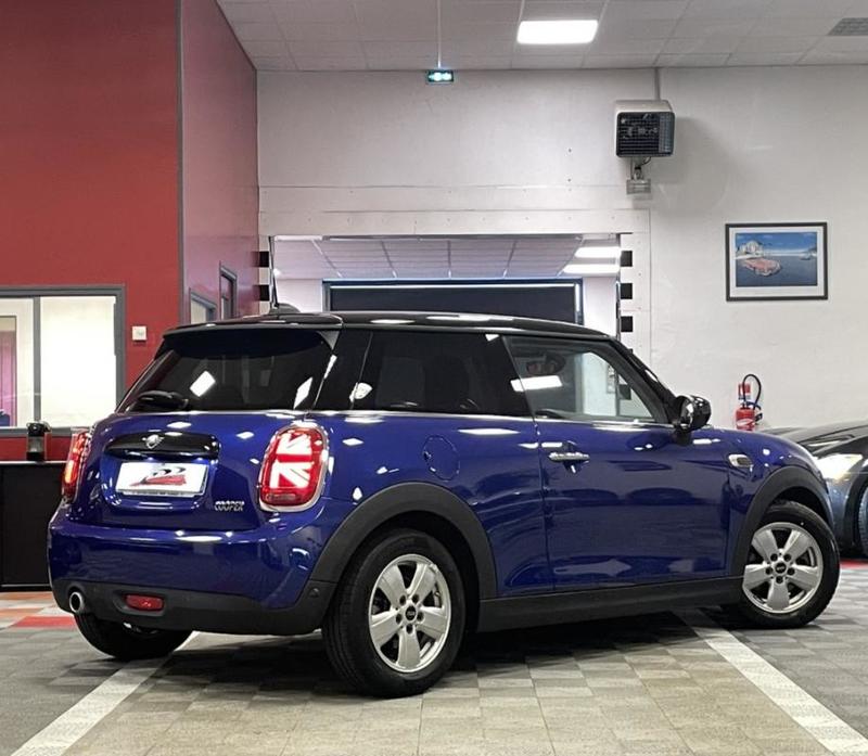 Mini Mini Cooper 136ch Business Design Bvm6 (F56)