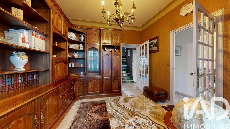 Maison - 135 m² - 6 pièces