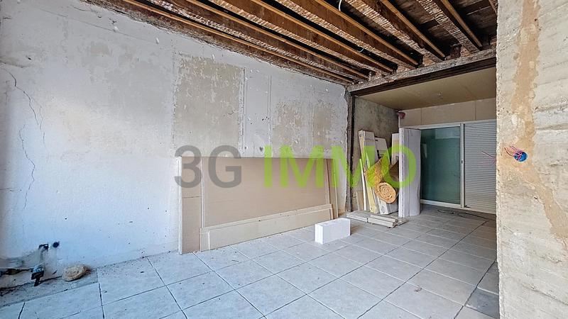 Maison de ville - 75 m² - 3 pièces