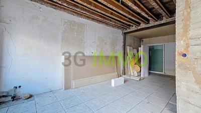 Maison de ville - 75 m² - 3 pièces