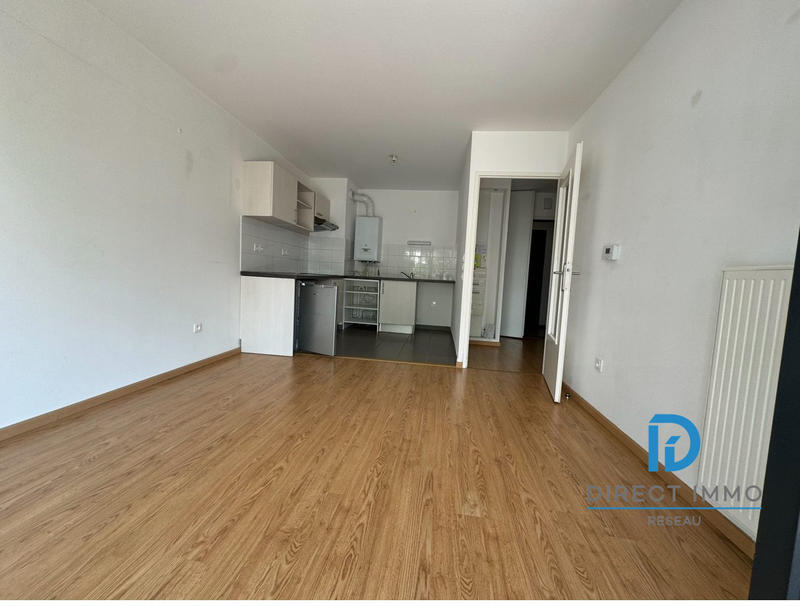 Appartement - 46 m² - 2 pièces