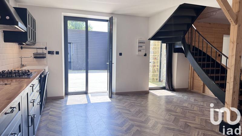 Maison - 127 m² - 7 pièces