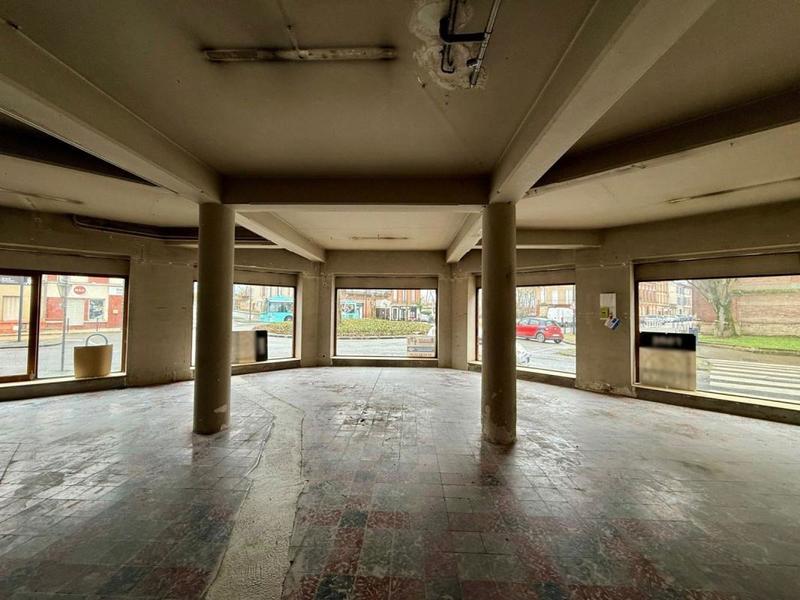 Local commercial - 135 m²