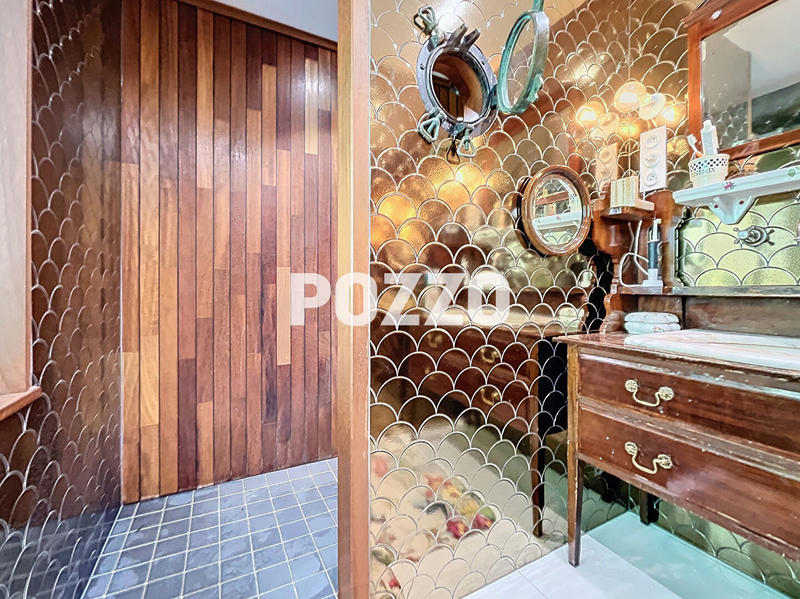 Maison - 138 m² - 5 pièces