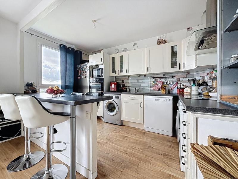 Appartement - 65 m² - 3 pièces