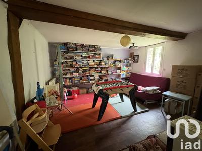 Maison de campagne - 150 m² - 6 pièces