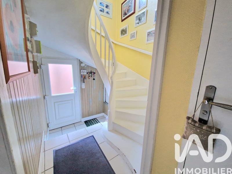 Maison de ville - 130 m² - 6 pièces