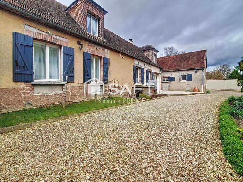 Maison - 151 m² - 6 pièces
