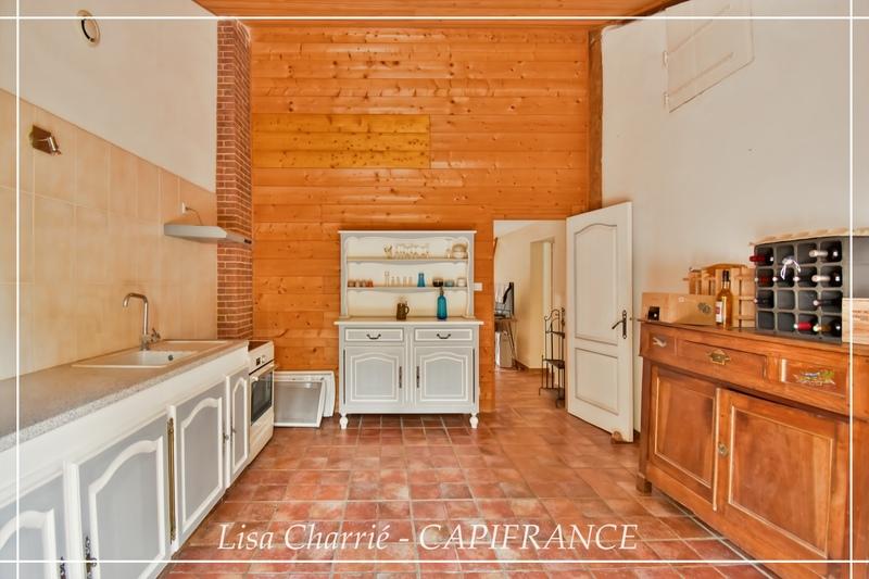 Maison de campagne - 295 m² - 9 pièces