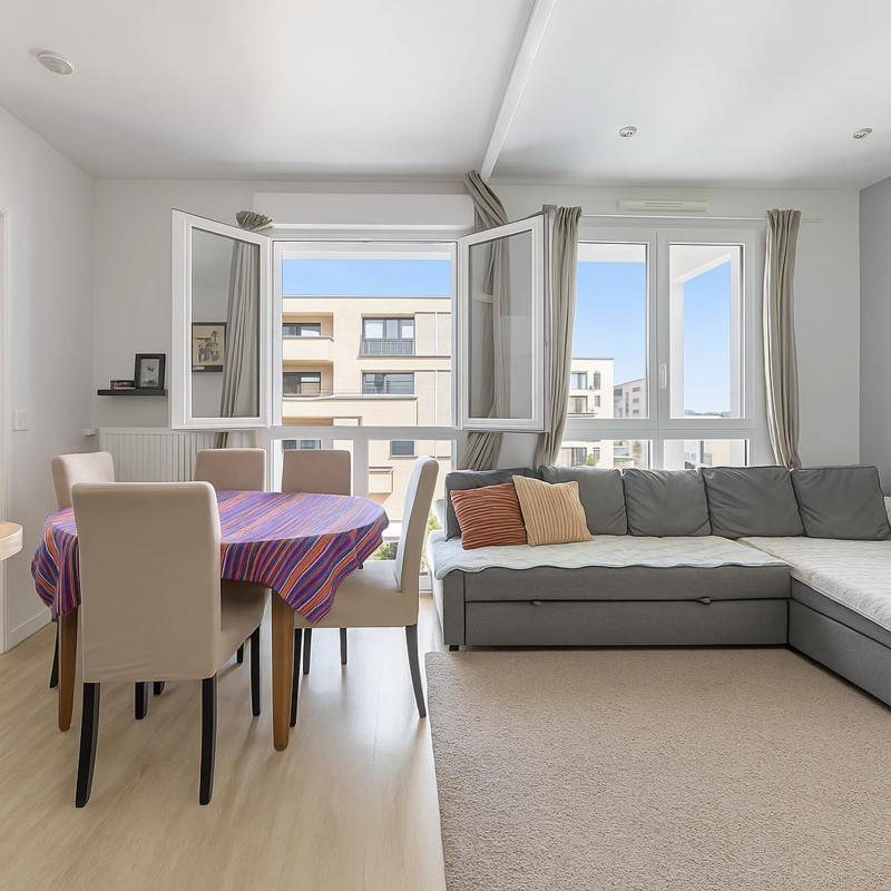 Appartement - 50 m² - 2 pièces