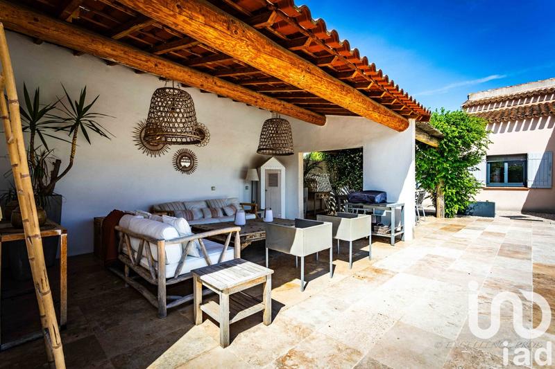 Maison - 180 m² - 6 pièces