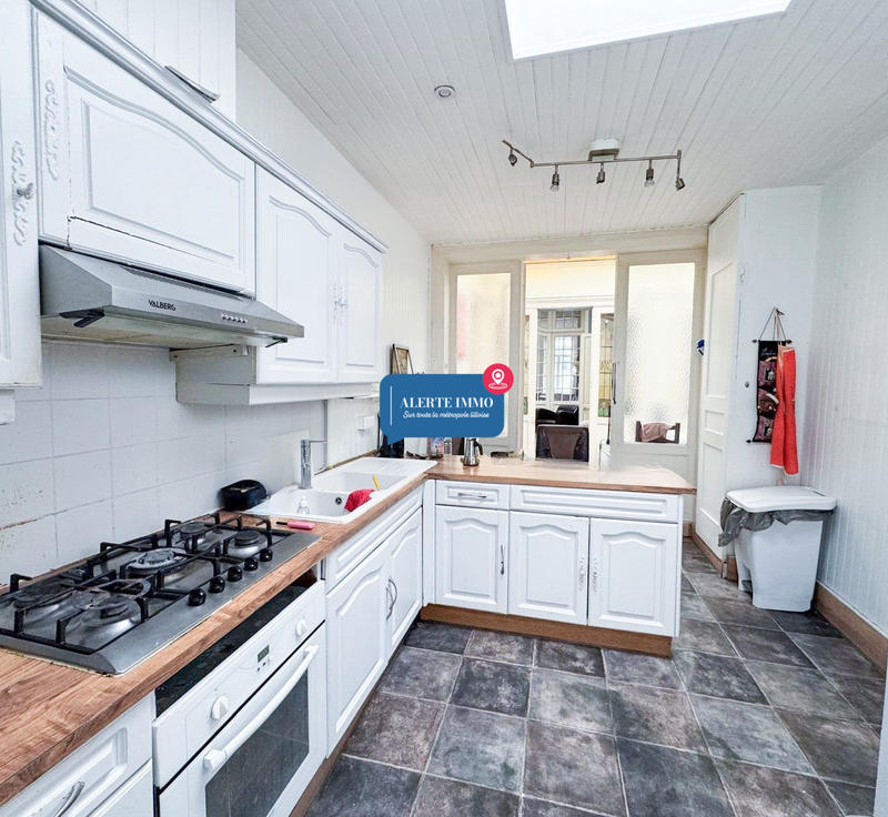 Maison - 176 m² - 5 pièces