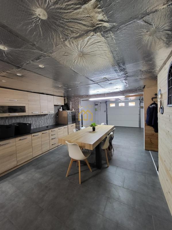 Maison de village - 139 m² - 7 pièces